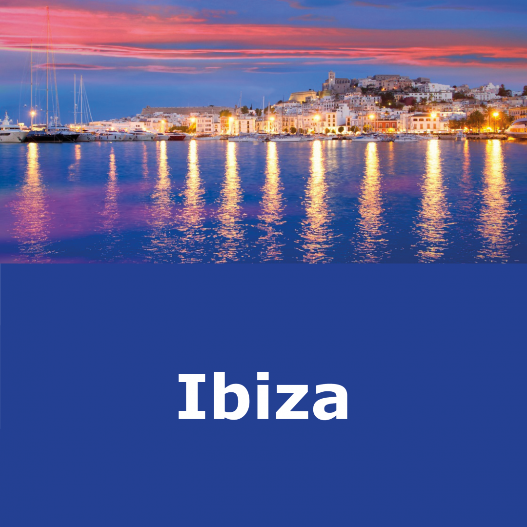Escoge el Campus de Ibiza