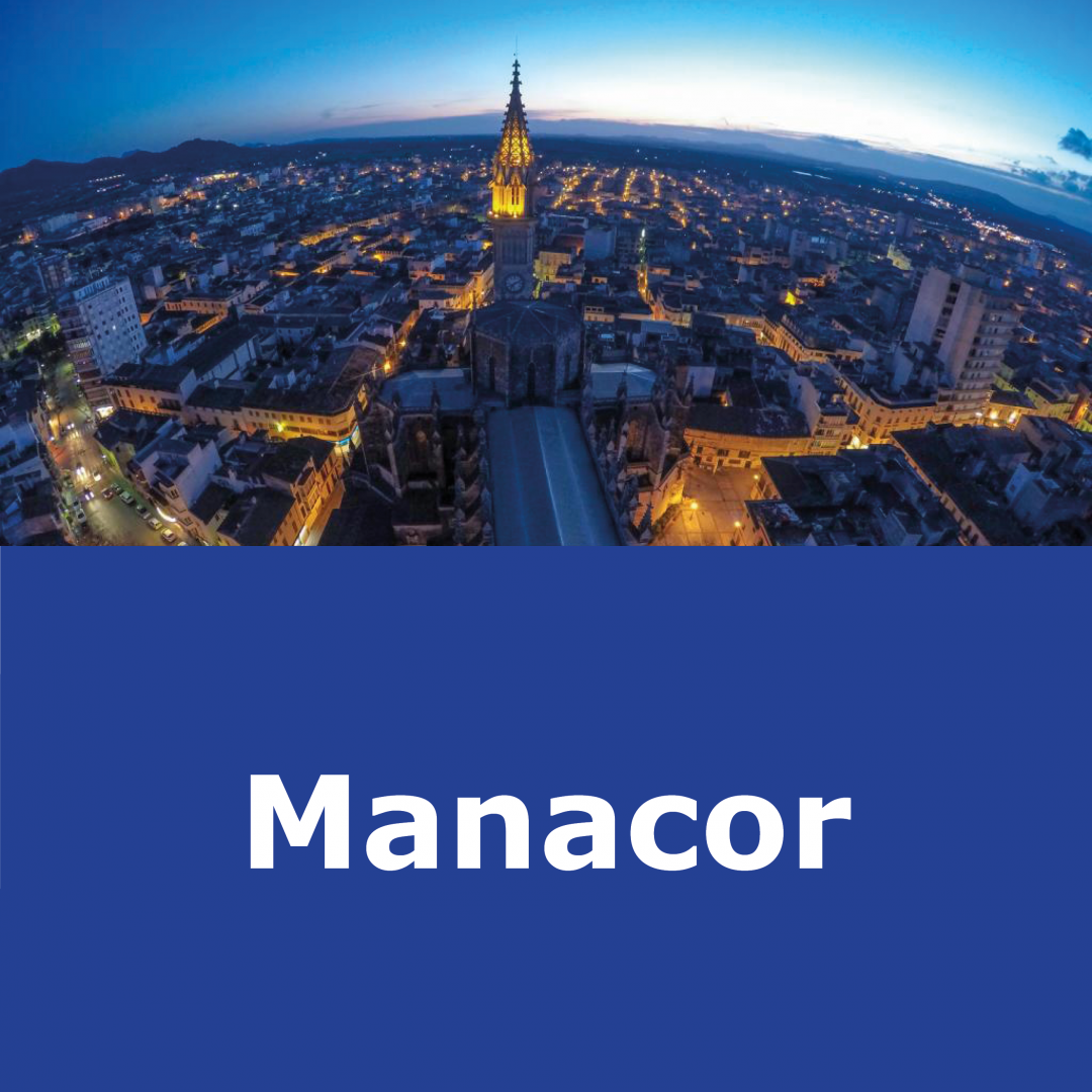 Escoge el Campus de Manacor