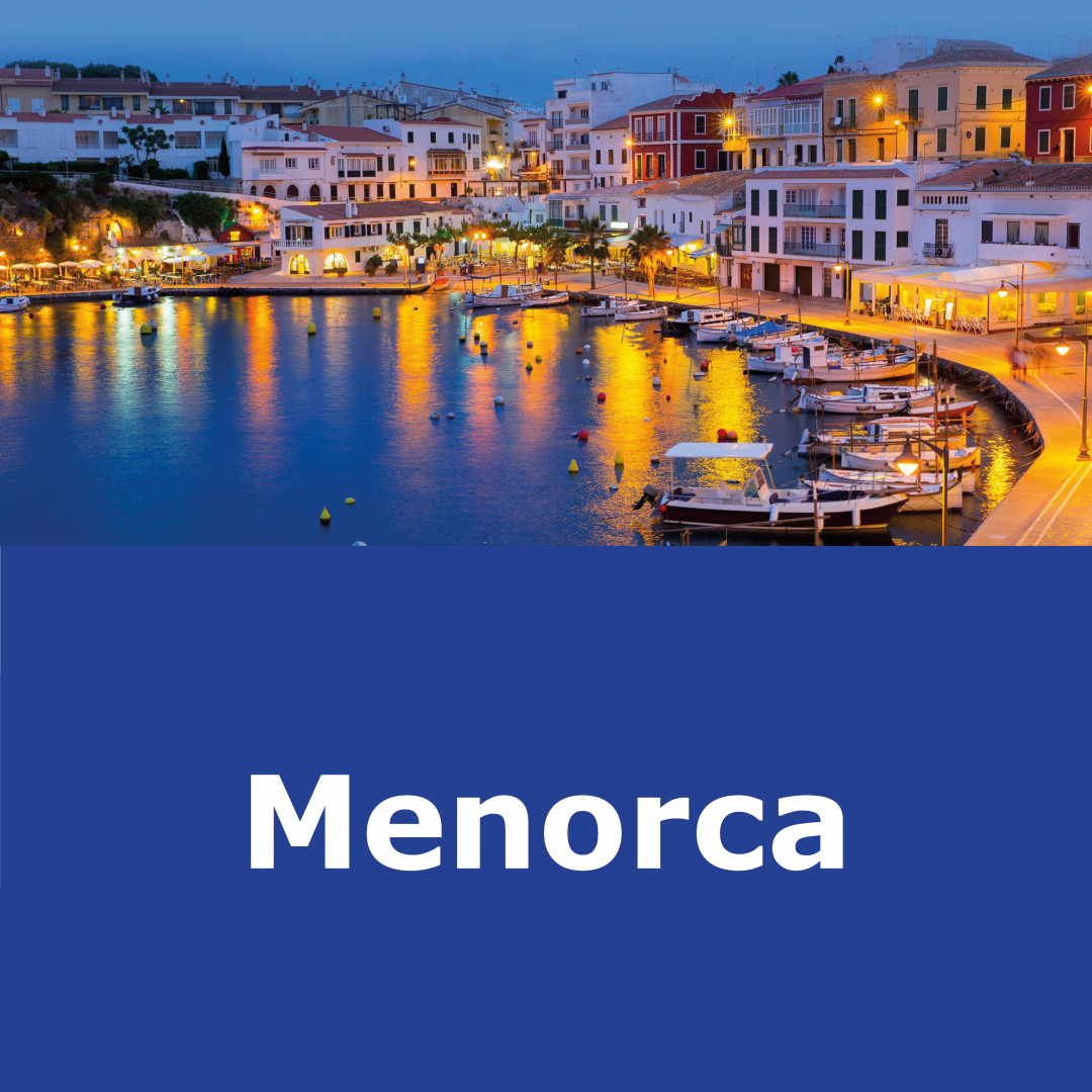Escoge el Campus de Menorca