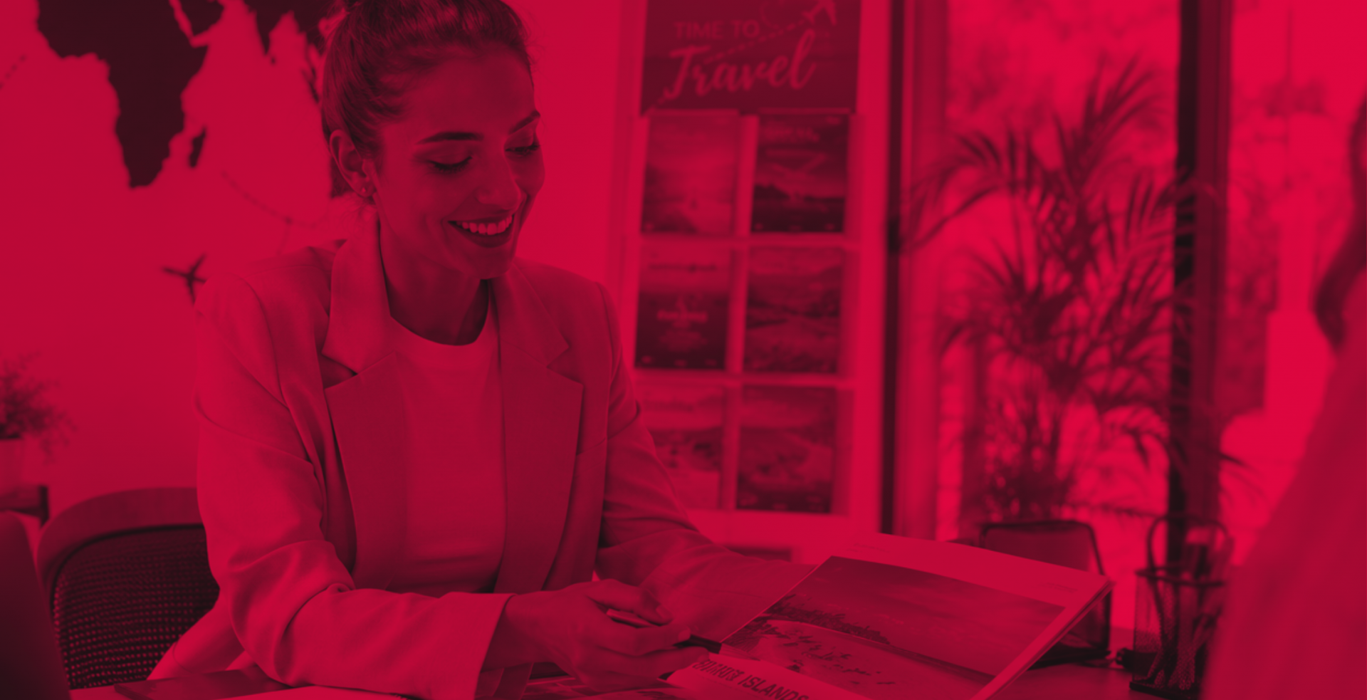 CFGS Agencias de Viajes y Gesti&oacute;n de Eventos