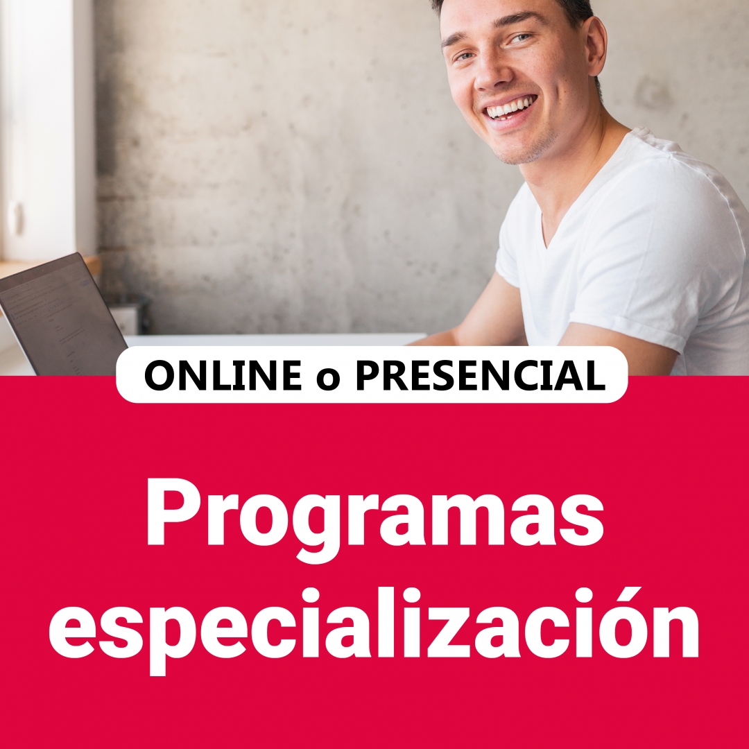 Formación técnica especializada CES Felipe Moreno - Nebrija