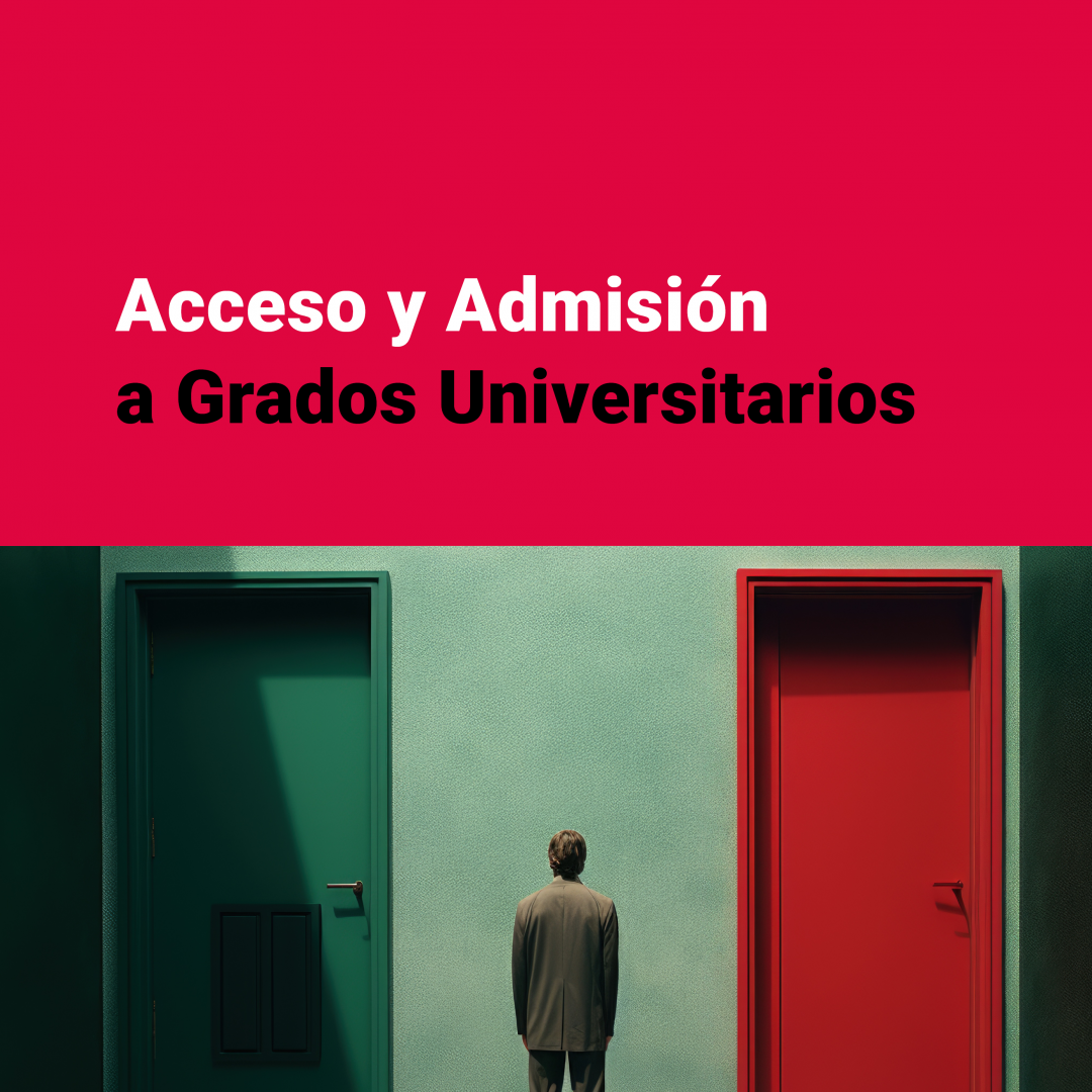 Pulsa aquí para ver los requisitos de acceso a Grado en el CES Felipe Moreno - Nebrija