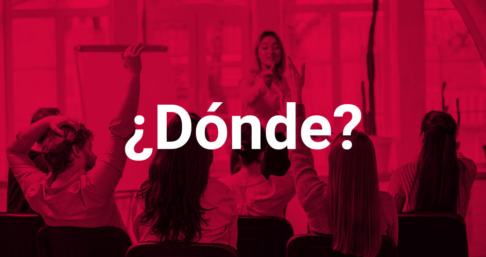 ¿Dónde impartimos esta formación Pues en nuestras sedes de Manacor, Menorca y Ibiza