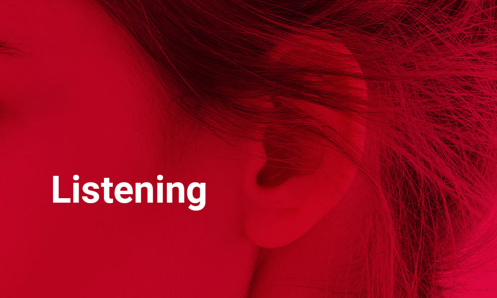 Prueba de Listening